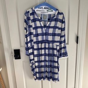 Anthropologie dress (excellent condition)